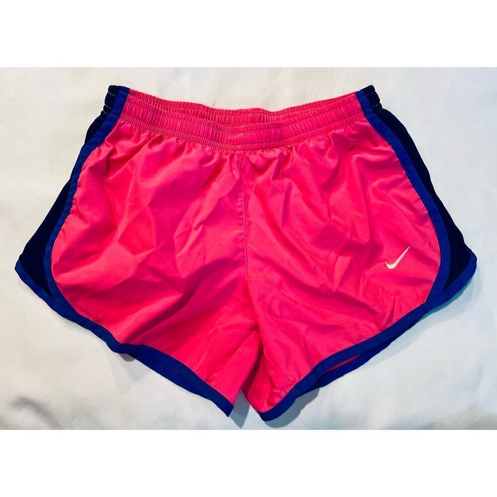 Nike Drifit Shorts Girls - Kids | Color: Pink & Blue | Size: M